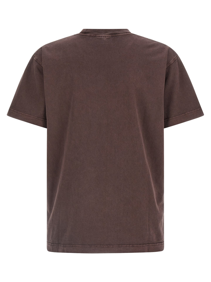 Carhartt Wip Vista T-shirt - Bordeaux | 0bfe2e2cacfe00d2f83bbb3be6a3806ec1503a76