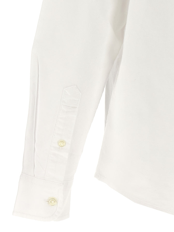 Carhartt Wip Oxford Shirt Shirt and Blouse - White | 00ca36202aa0cc6ccb1f84ba9e40667934c0502d