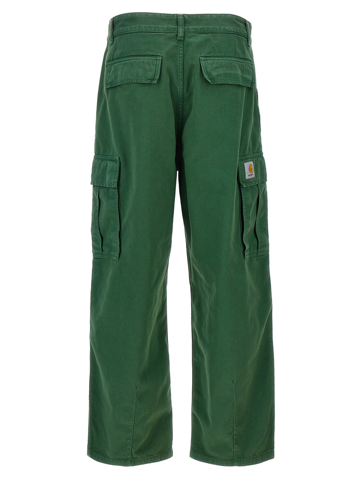 Cole Cargo Pants Green