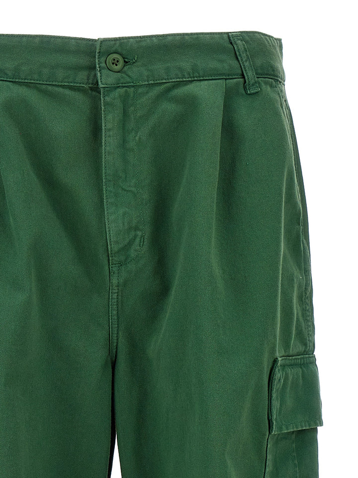 Cole Cargo Pants Green