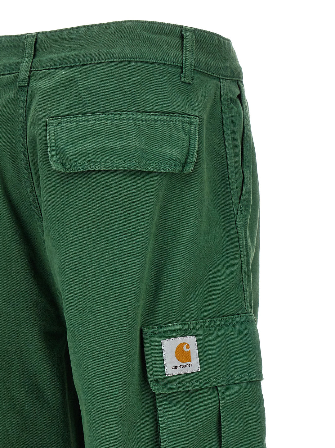 Cole Cargo Pants Green