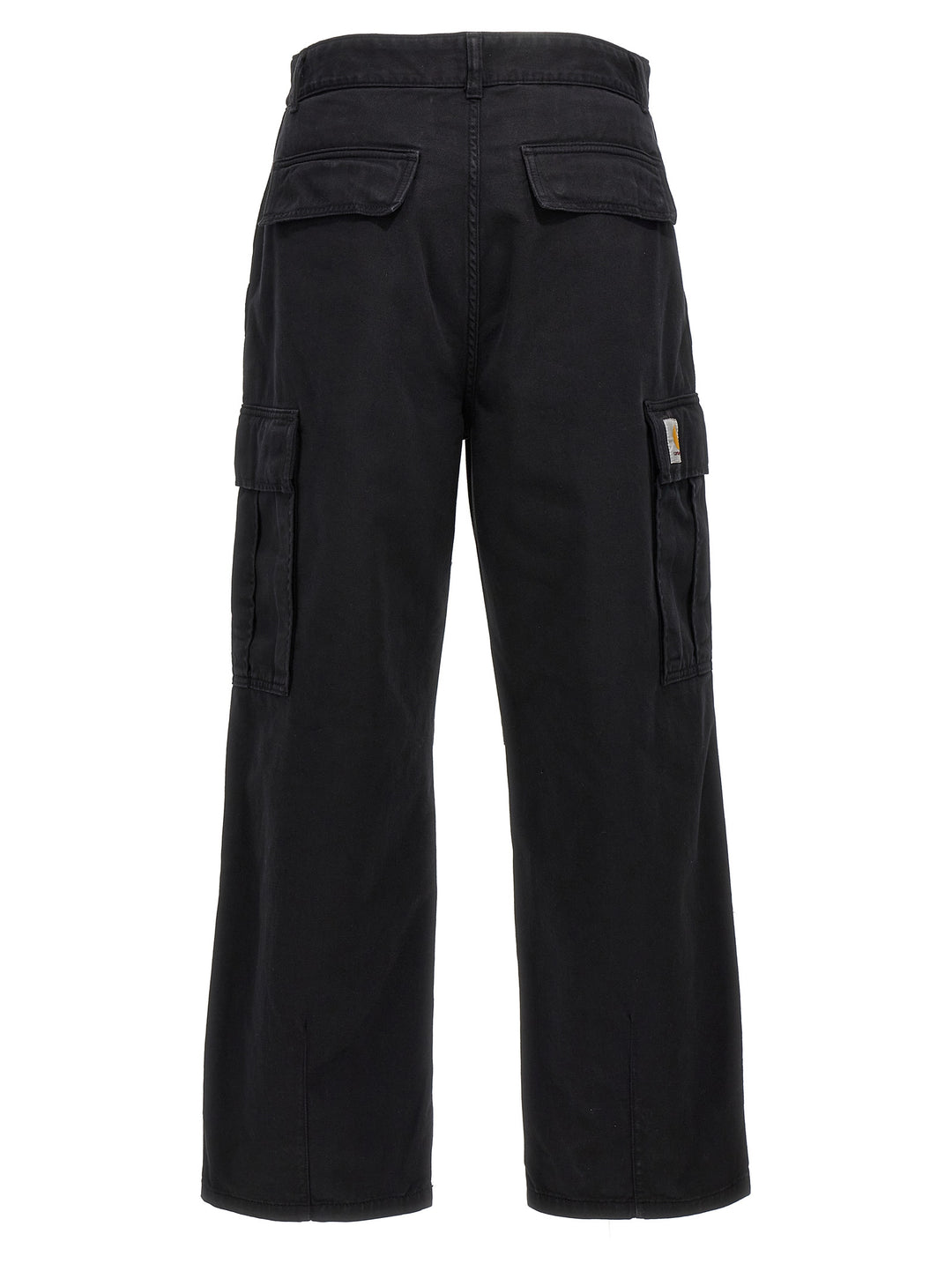 Cole Cargo Pants Black