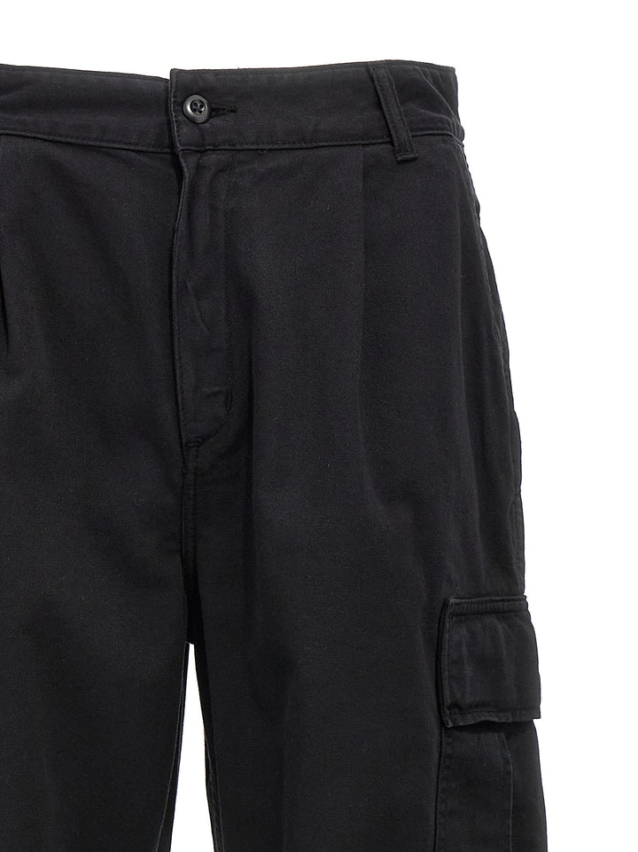 Cole Cargo Pants Black