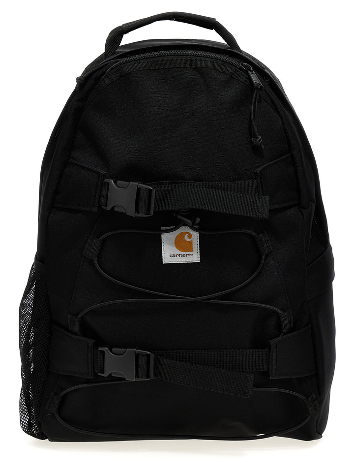 Carhartt Wip Kickflip Backpacks & Travels - Black | 6edc06649a1cfbf02bce600aa852fc9bd23b5ac9