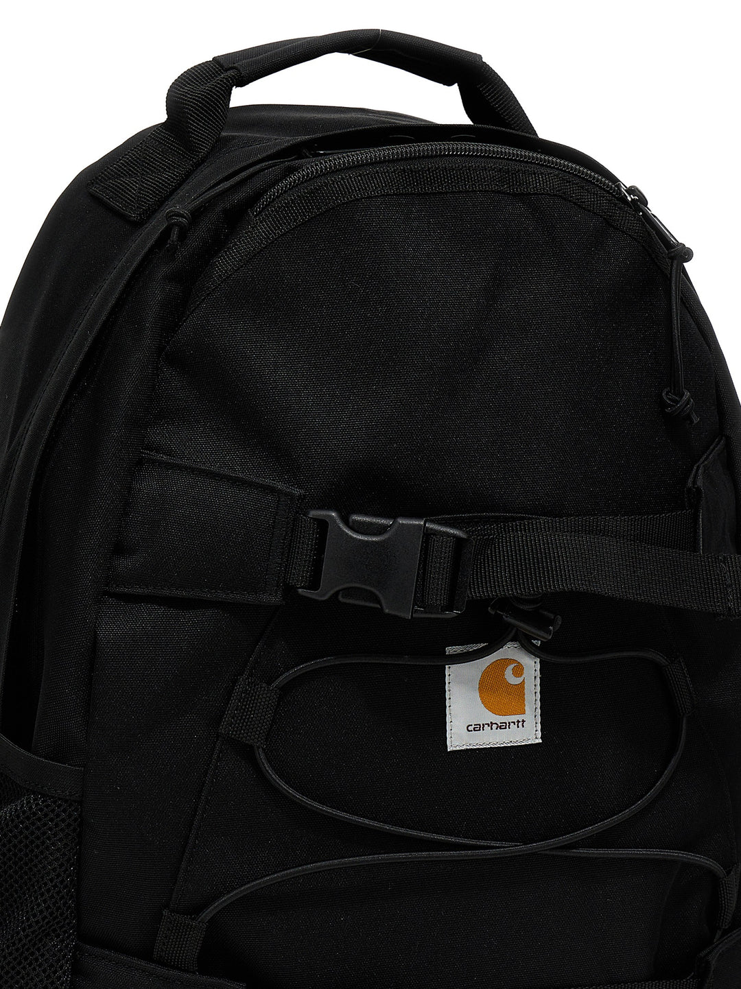 Carhartt Wip Kickflip Backpacks & Travels - Black | e1288debc26ec2c43a54d94db1cd1ec202bca840