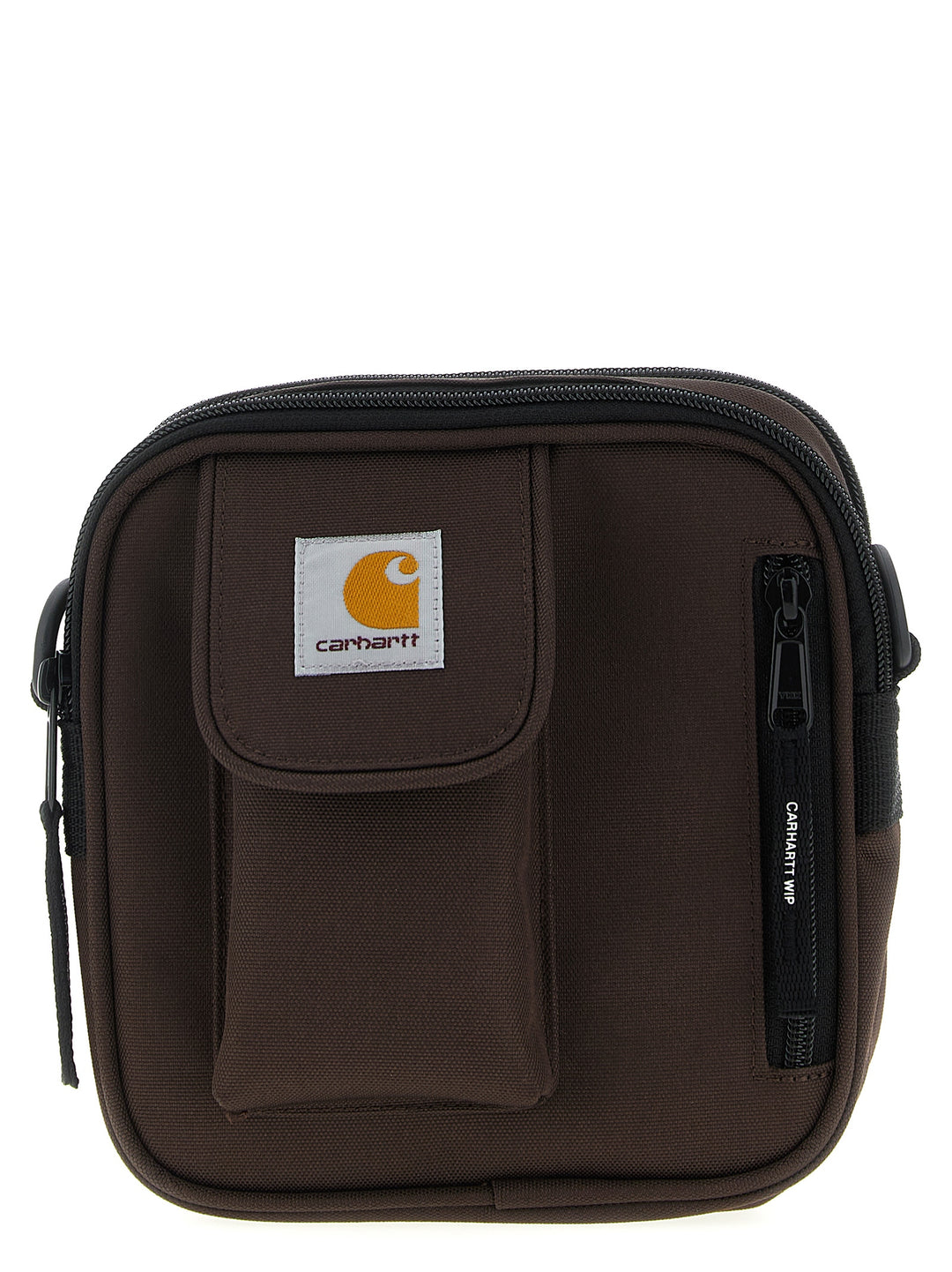 Carhartt Wip Essentials Bag Small Crossbody Bags - Brown | 452f704602d1081eb33cd063a06ef6f81bed2d93