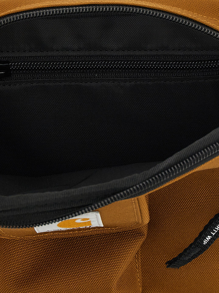 Carhartt Wip Essentials Crossbody Bags - Brown | d173e02e7add8f44afc6254e4beacff9ae5aa2ef