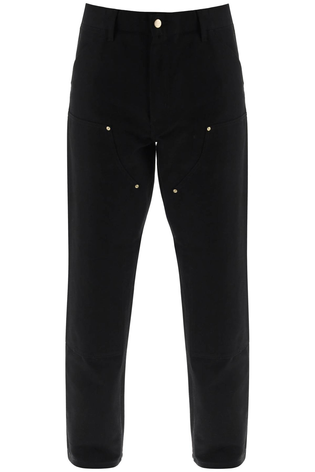 Organic Cotton Double Knee Pants