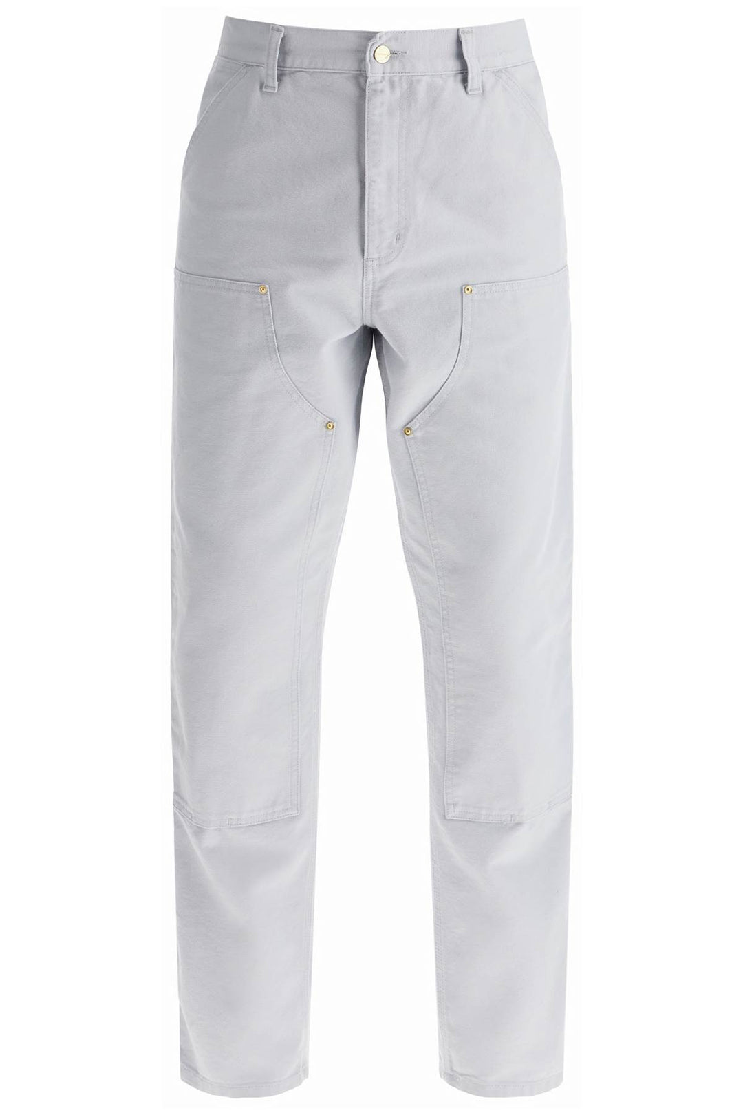 Organic Cotton Double Knee Pants