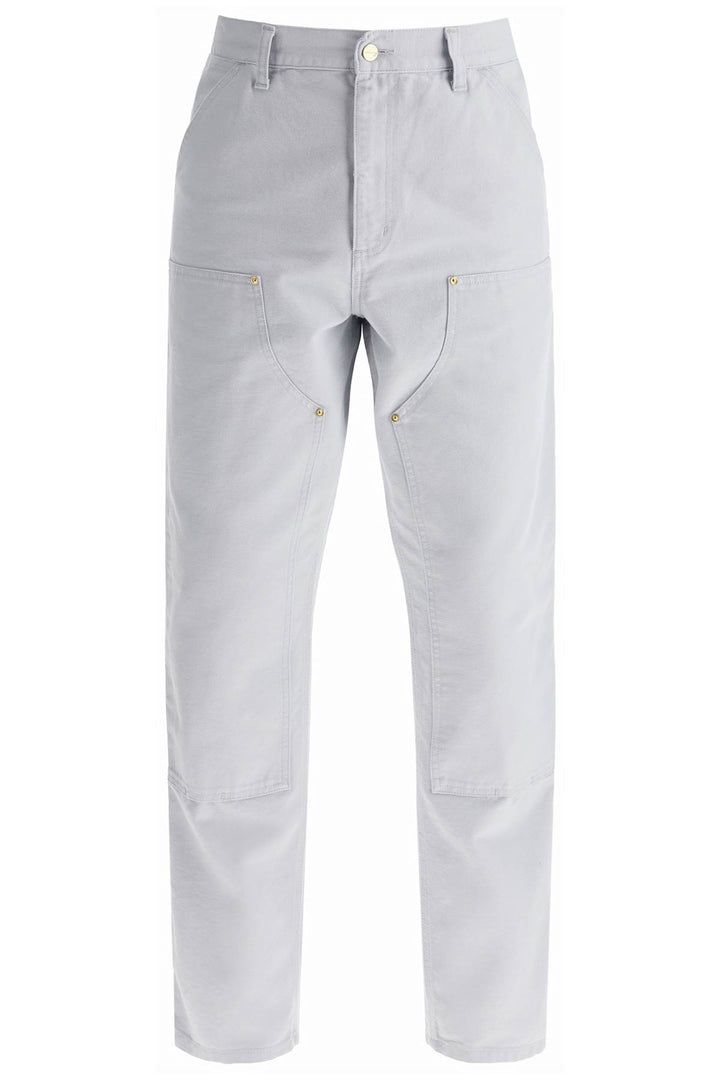 Organic Cotton Double Knee Pants