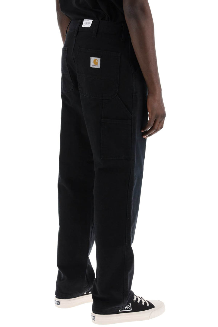 Organic Cotton Double Knee Pants