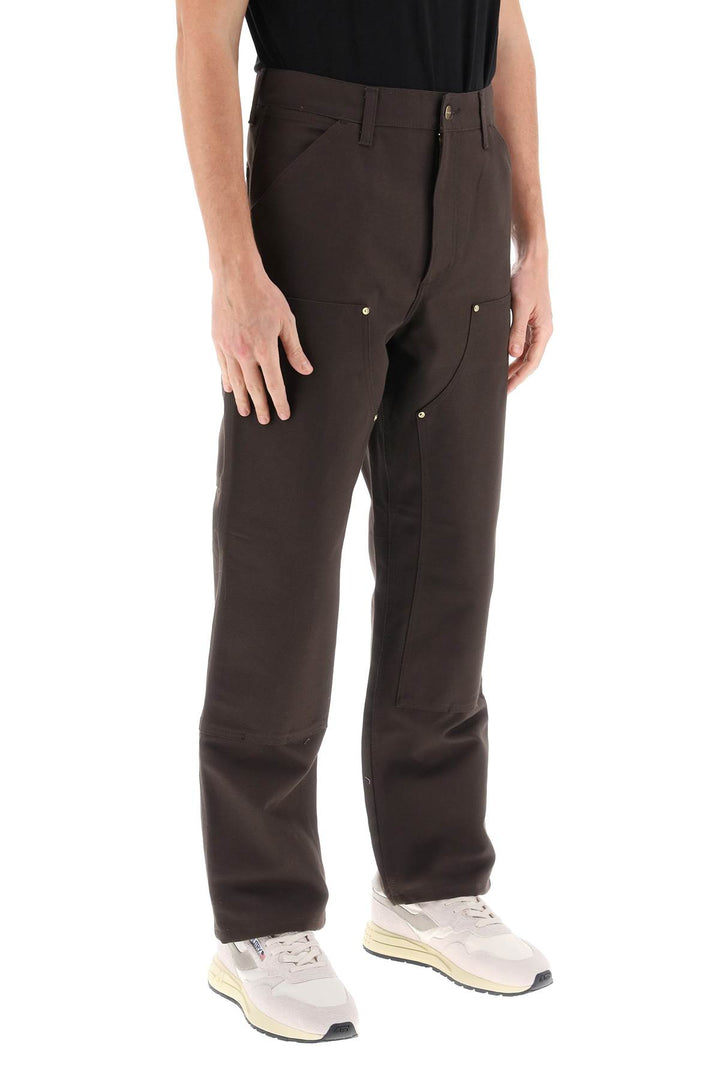 Organic Cotton Double Knee Pants