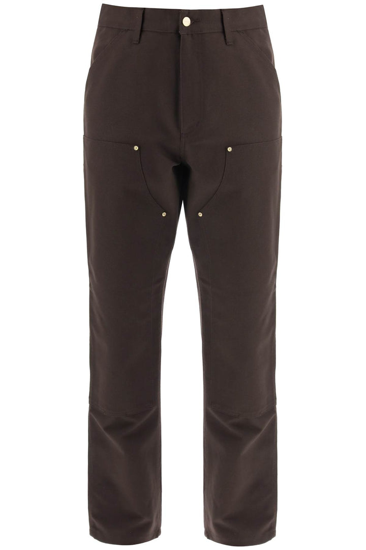 Organic Cotton Double Knee Pants