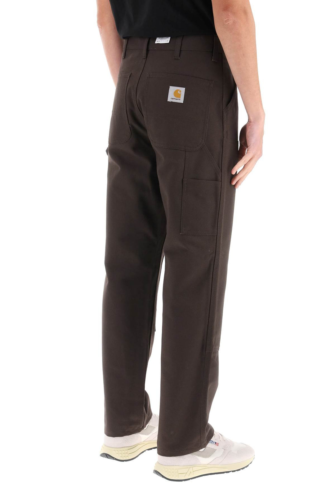 Organic Cotton Double Knee Pants