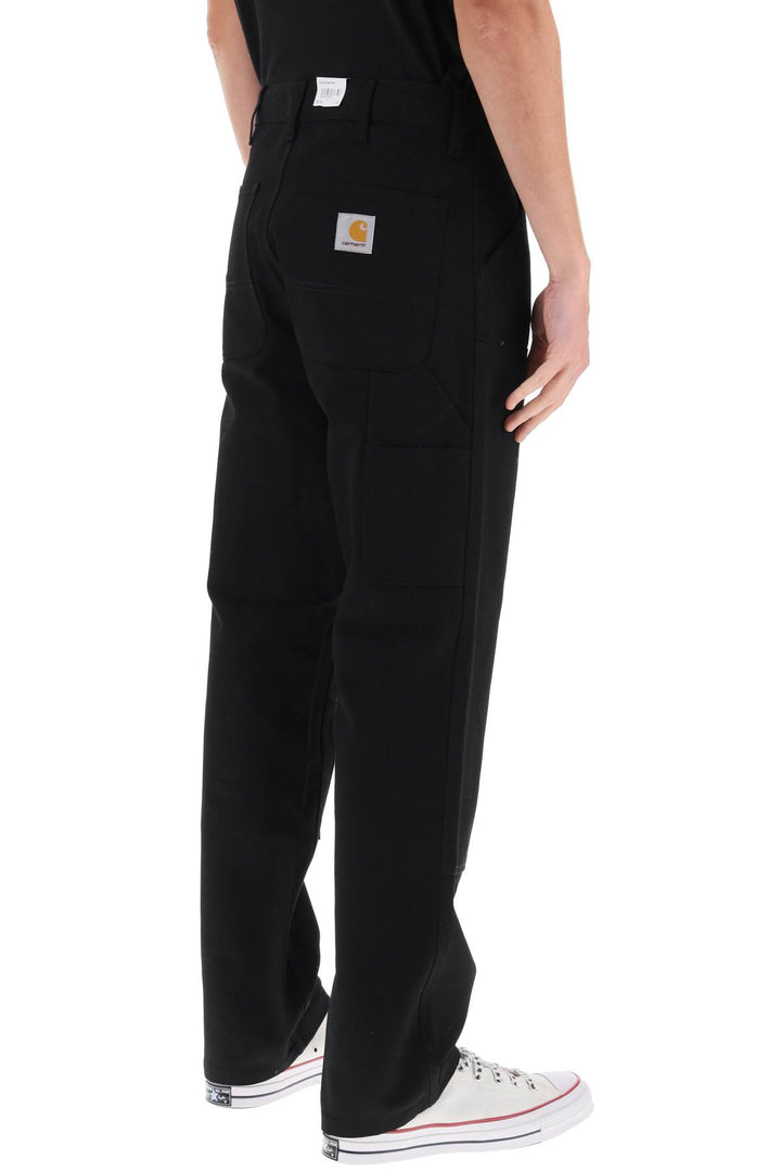 Organic Cotton Double Knee Pants