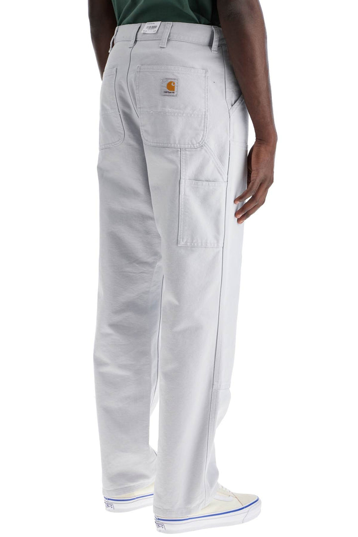 Organic Cotton Double Knee Pants