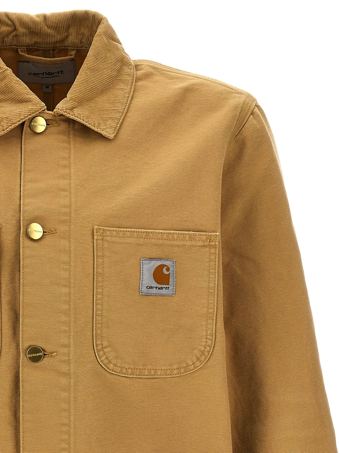 Michigan Casual Jackets, Parka Beige