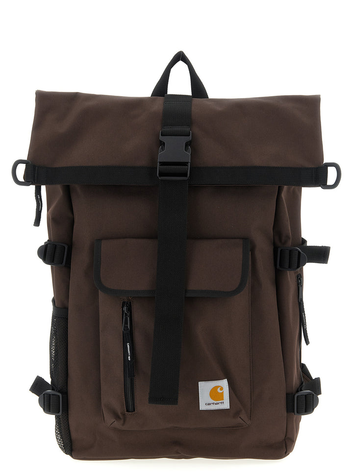 Carhartt Wip Philis Backpacks & Travels - Brown | 3d90a6f1580eedd1ed24edf79ab106f011e7f096