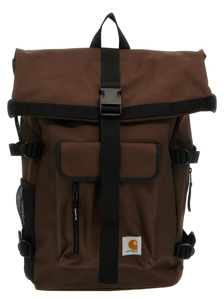 Philis Backpacks Brown