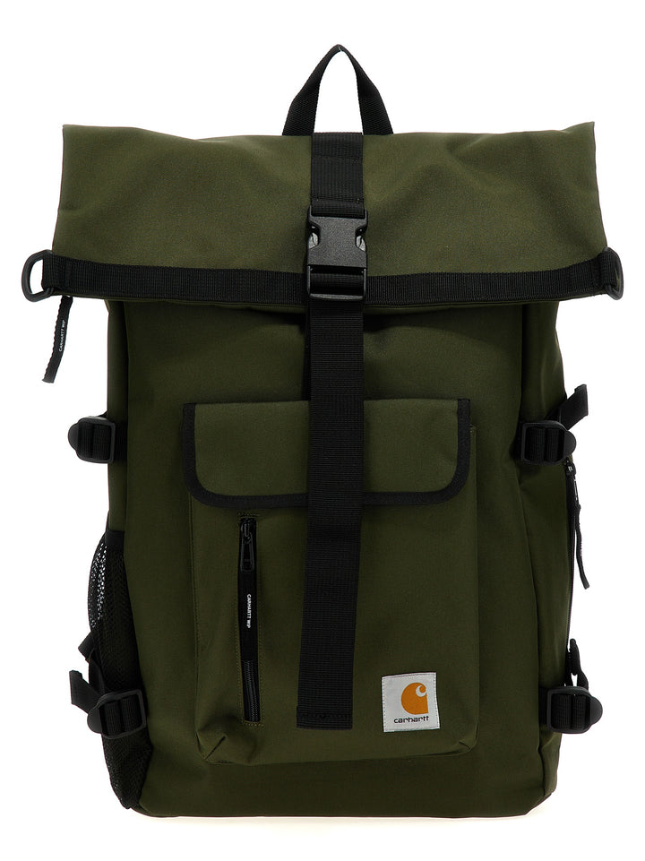 Philis Backpacks Green