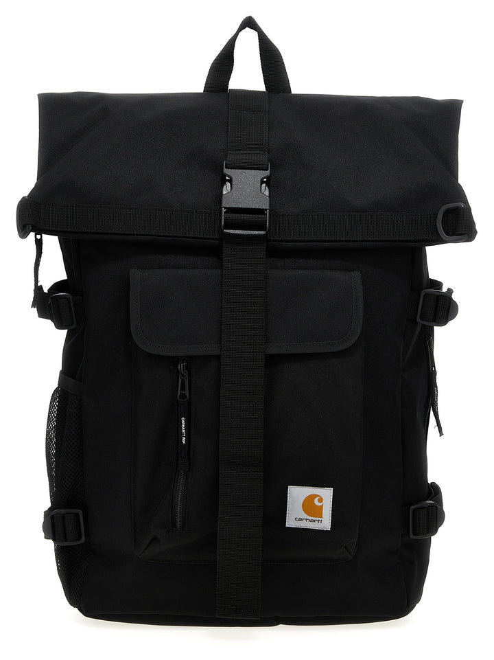 Philis Backpacks Black