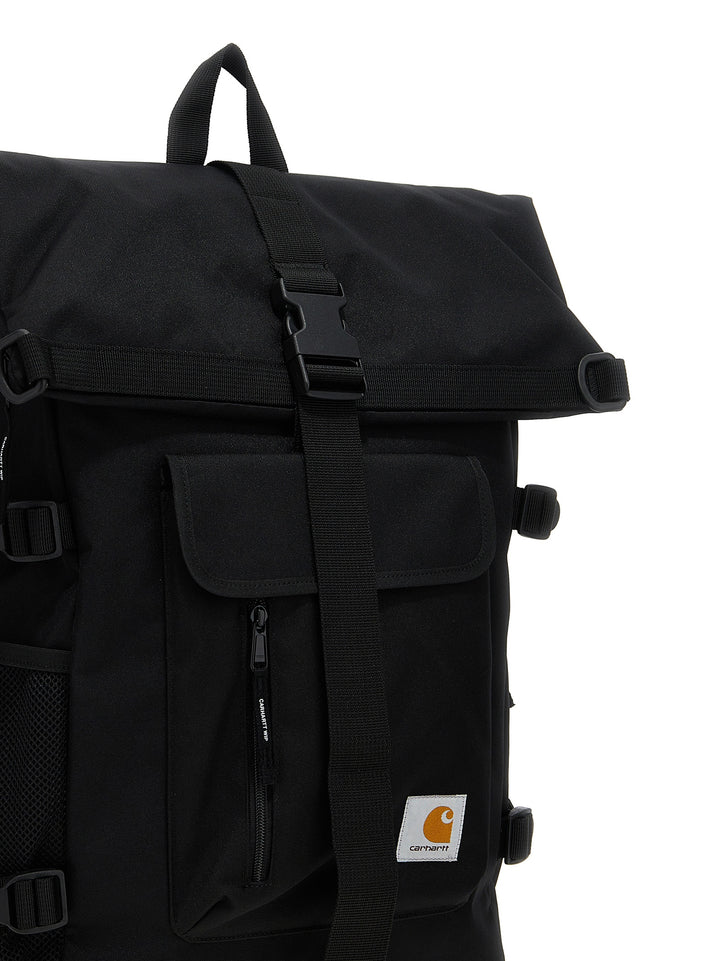 Philis Backpacks Black