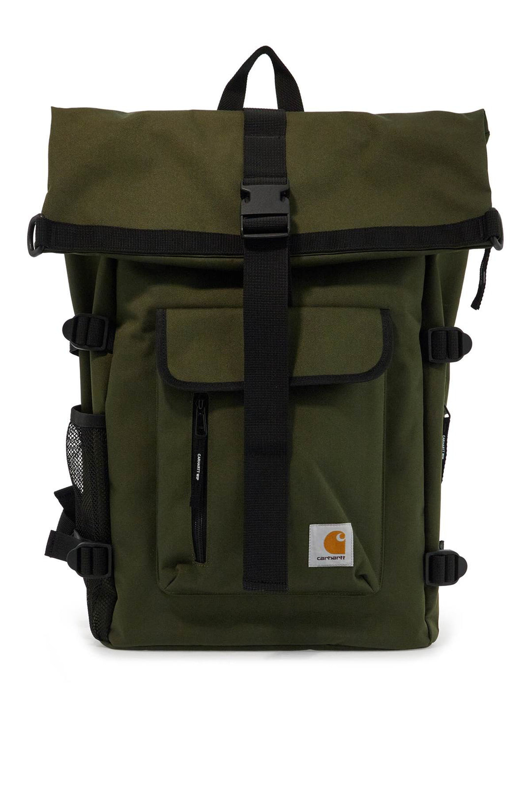 'Phillis Recycled Technical Canvas Backpack