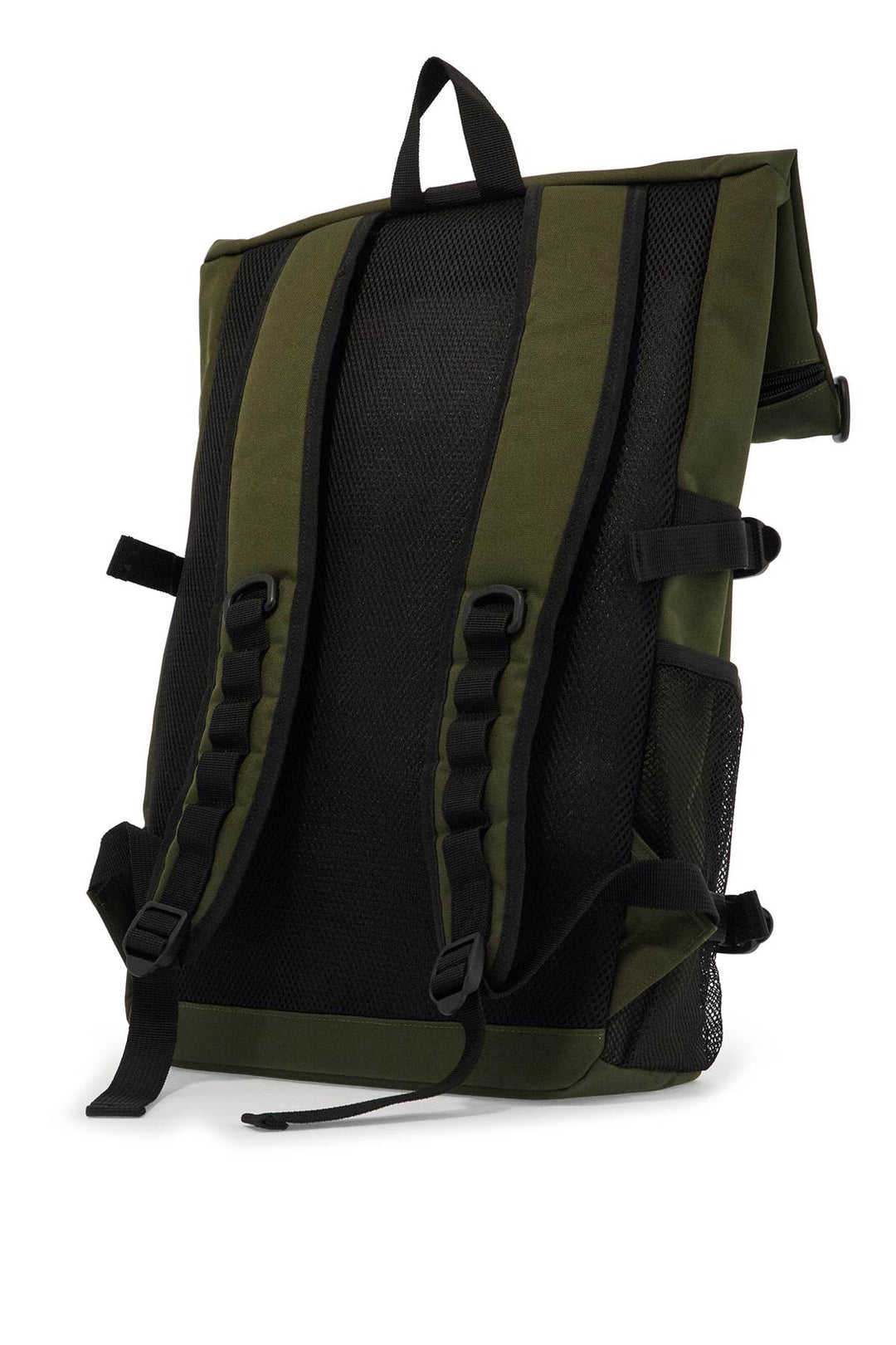 'Phillis Recycled Technical Canvas Backpack