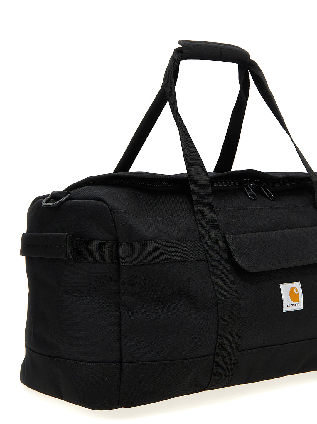 Carhartt Wip Jack Duffle Home & Lifestyle - Black | ee93d40b0acb0b6a194c091dd4f36eef4ccefaf7
