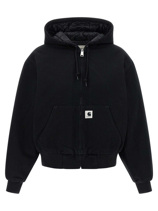 Og Active (Winter) Puffer Jackets Black