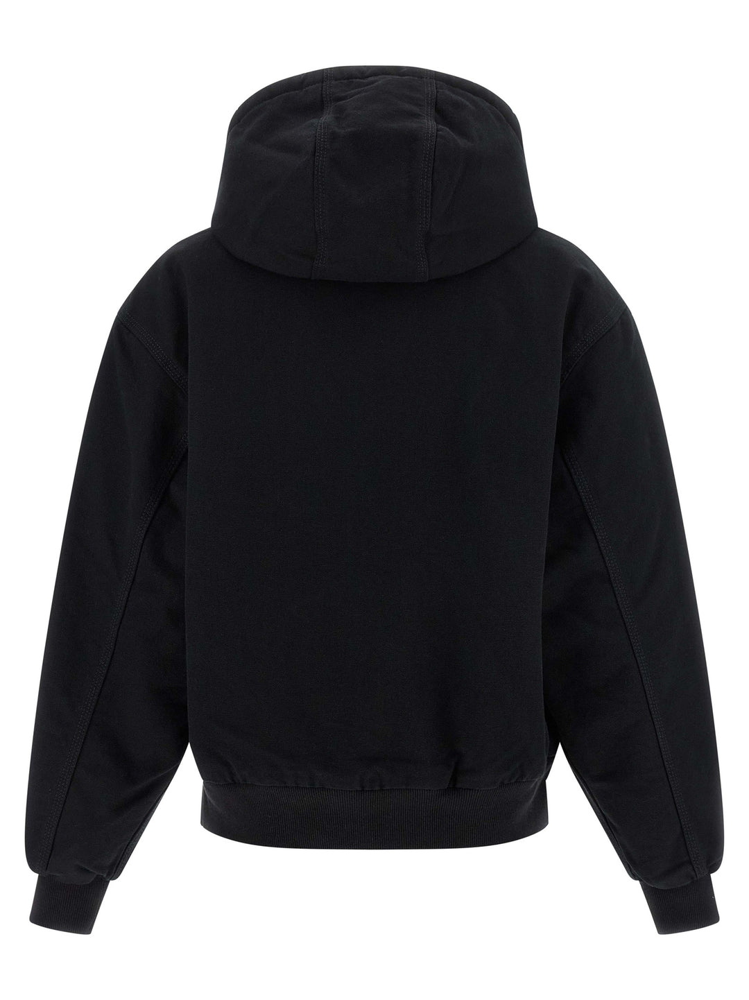 Carhartt Wip Og Active (Winter) Puffer Jackets - Black | 6729da7c0cc7722957f2e647b7a6672998722dc7