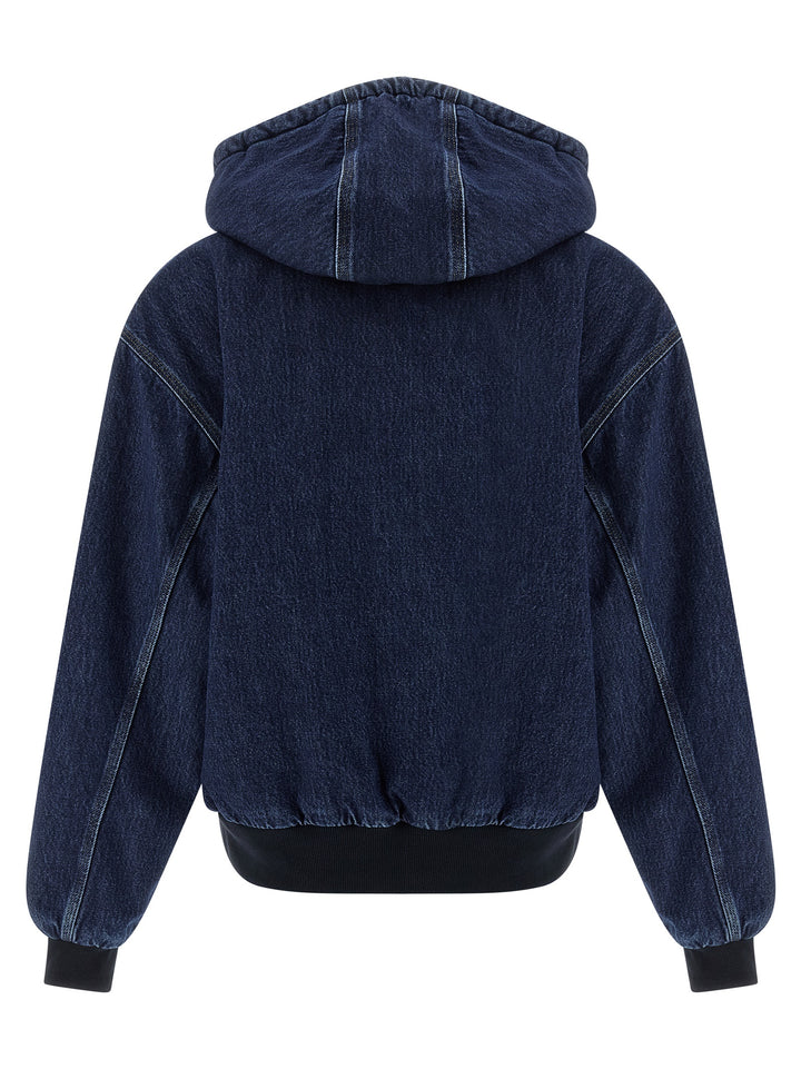 Carhartt Wip Og Active (Winter) Puffer Jackets - Blue | e49fbd31d2a729153e1b4163b506234bc1c75bbe