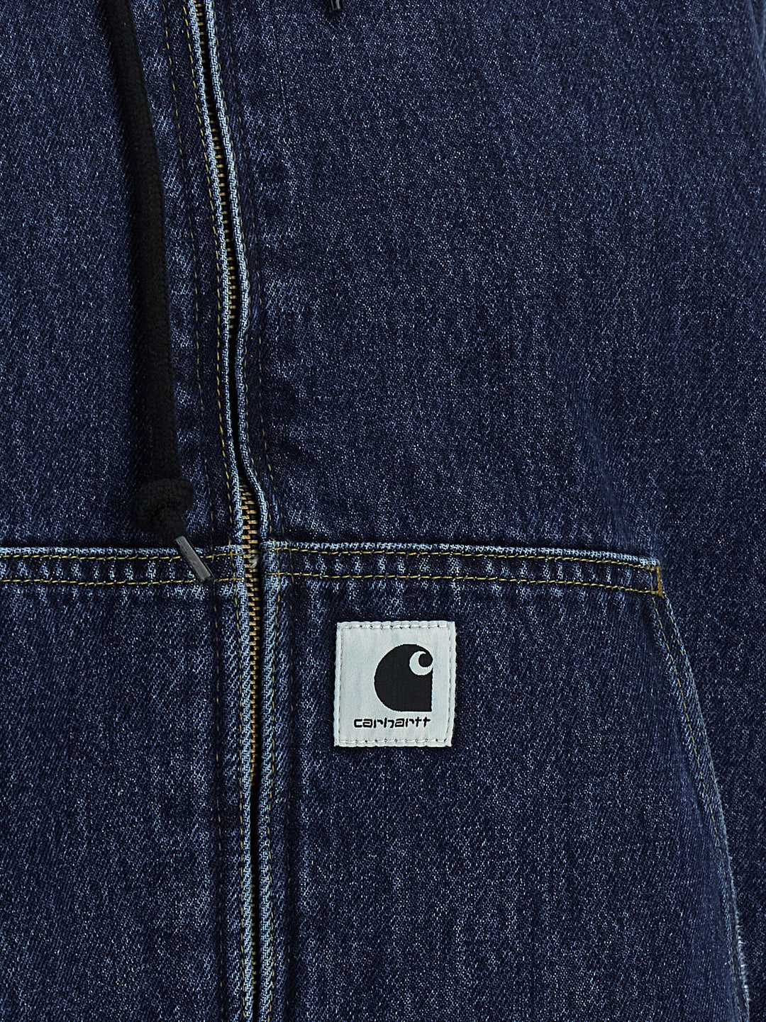 Carhartt Wip Og Active (Winter) Puffer Jackets - Blue | 9bfe60b64292f930d62687cdc4127a45c2be7560