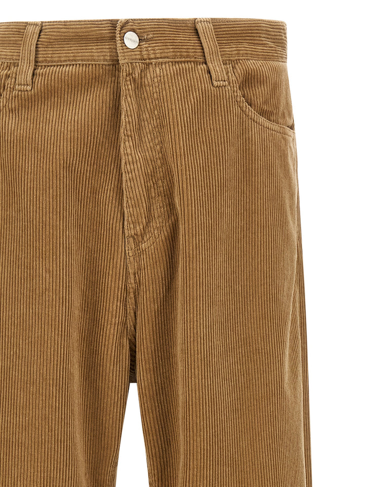 Carhartt Wip Landon Pants - Beige | 6794bdc30c1907cd3b68900ac7a6d9882da0e0d4