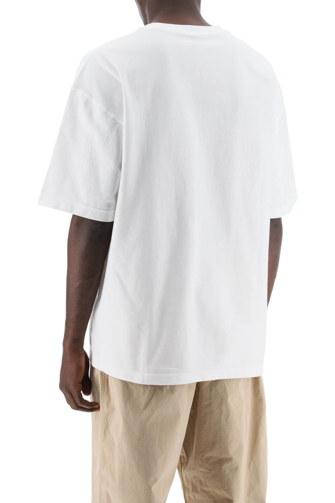 T Shirt Dawson In Cotone Organico