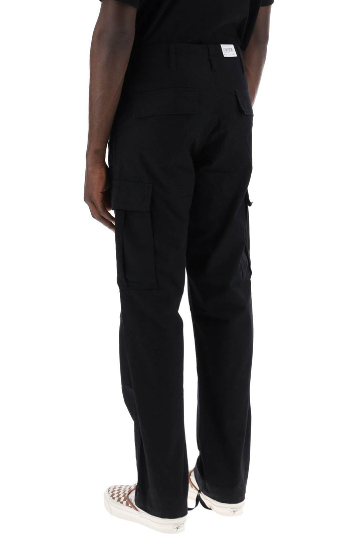 Regular Cotton Ripstop Cargo Pants