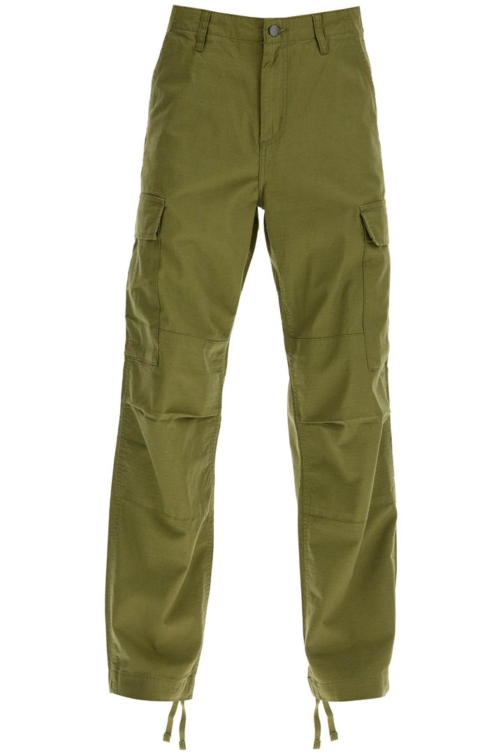 Regular Cotton Ripstop Cargo Pants