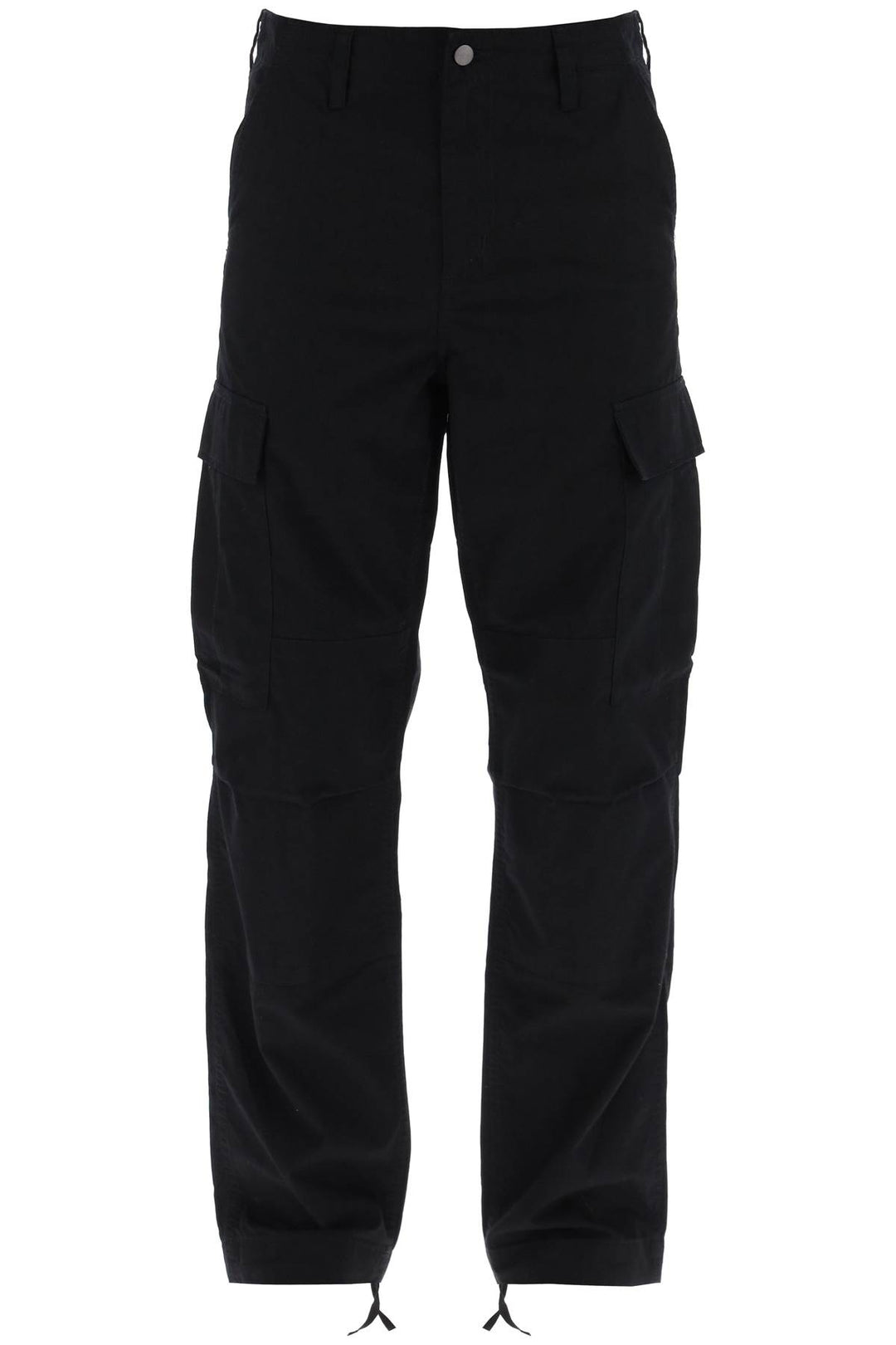 Regular Cotton Ripstop Cargo Pants