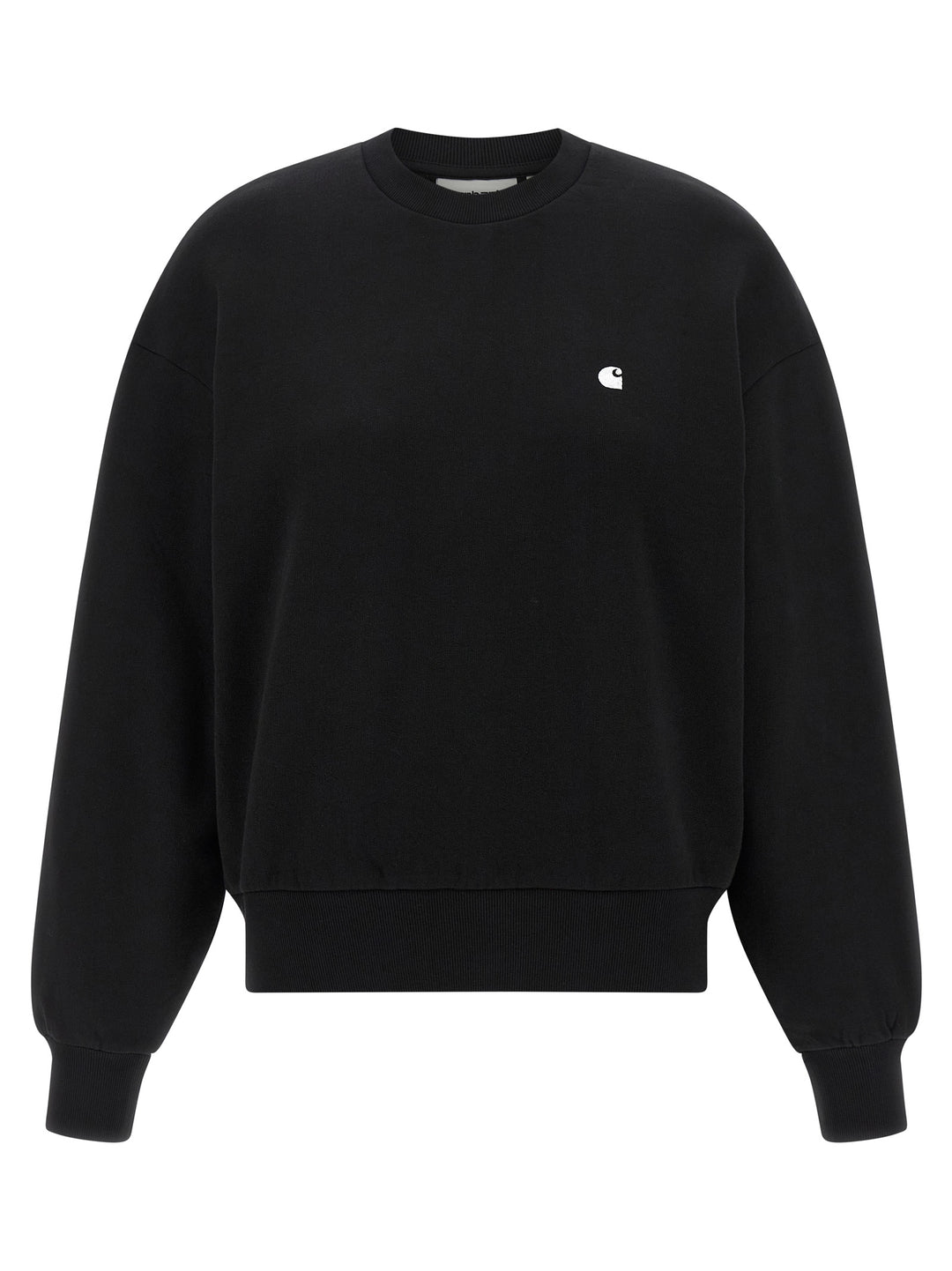 Carhartt Wip Casey Sweatshirt - Black | 32a596d7974fe14862521222b69210e5a13a50df