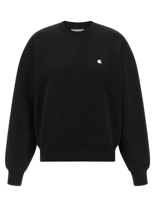 Casey Sweatshirt Black
