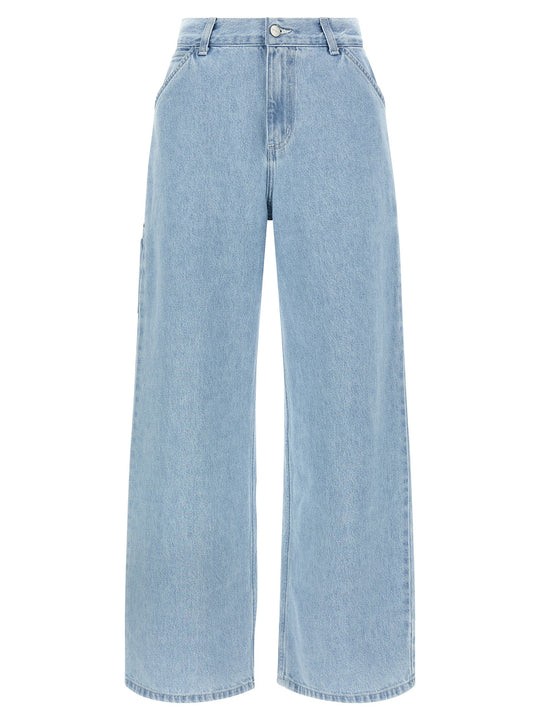 Jens Pant Jeans Light Blue
