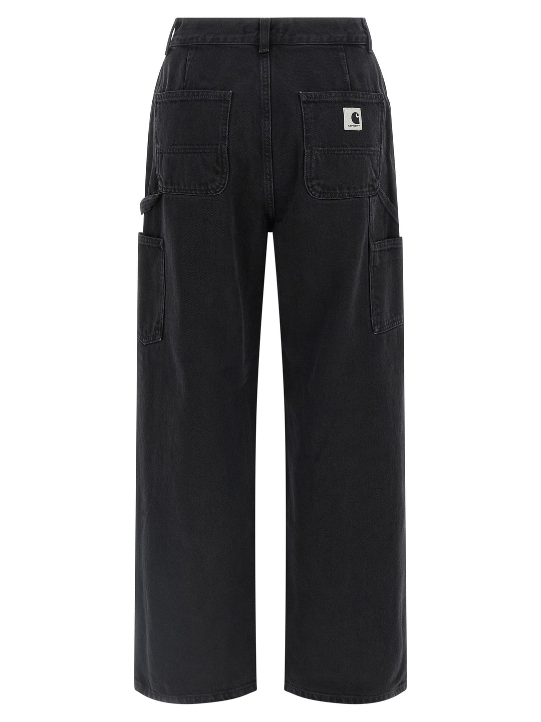 Carhartt Wip Jens Pant Jeans - Black | cd704b65dd3d6001a5a0ada03918a3240a2ed22d