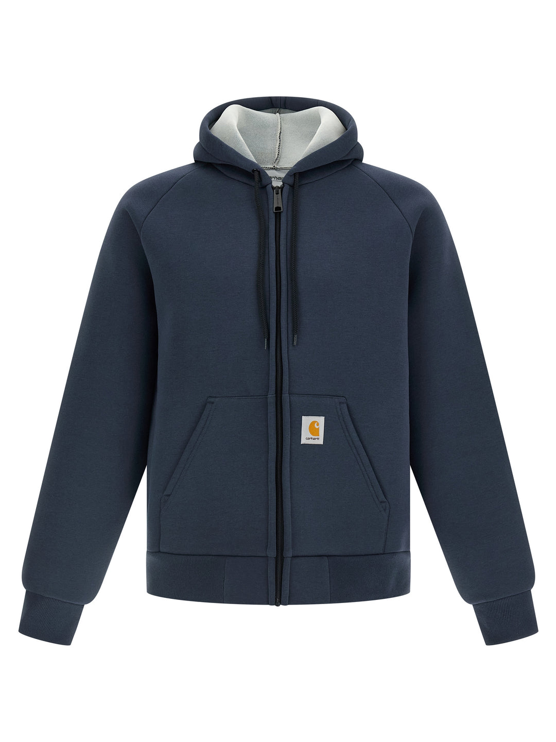 Carhartt Wip Car-Lux Puffer Jackets - Blue | 9633da96dab1e91a2470e9e78cc1ffb1164494f5