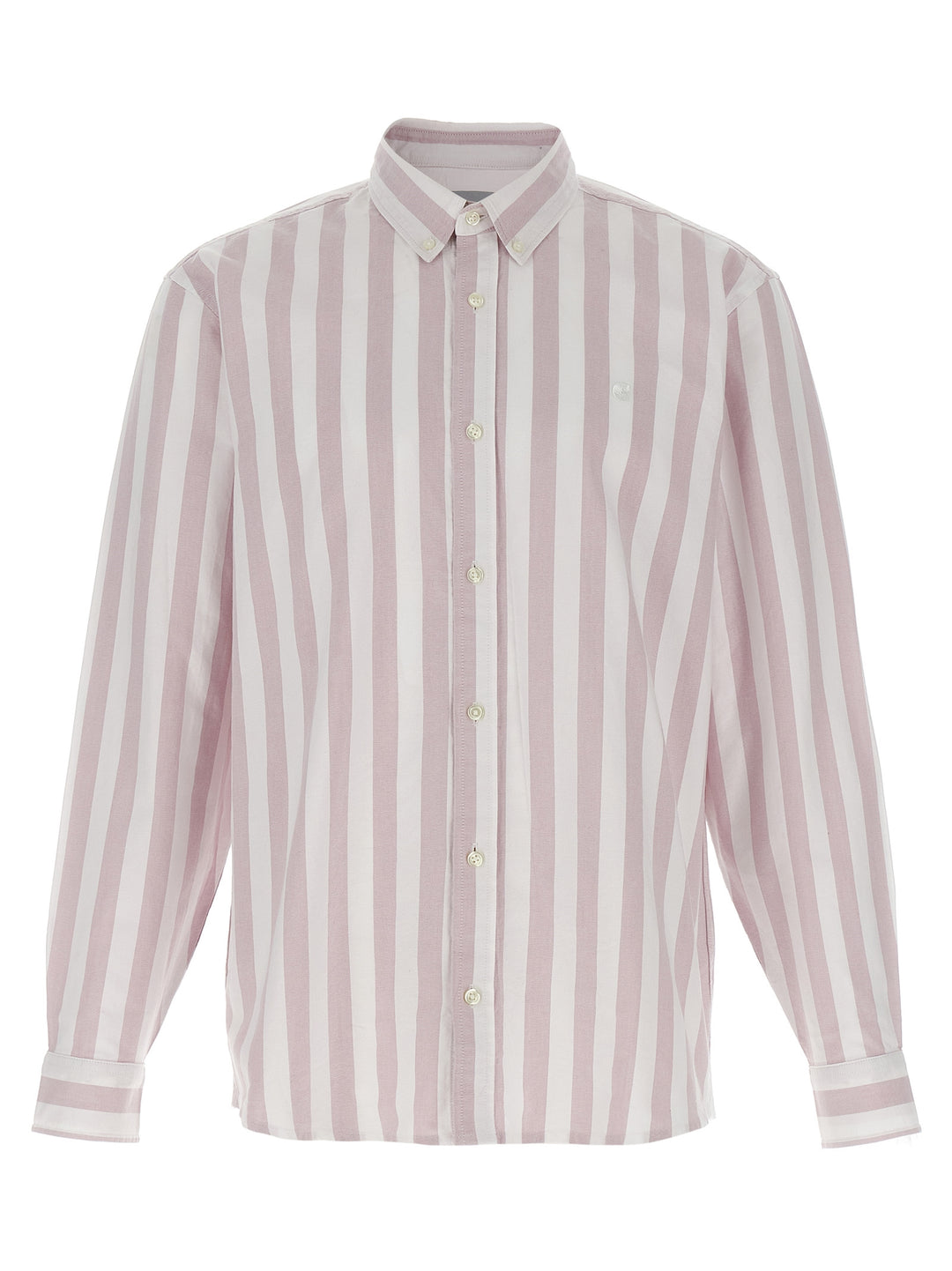 Carhartt Wip Dillion Shirt and Blouse - Pink | 5a1137a51d1b075de3553919939ea6049896c49f