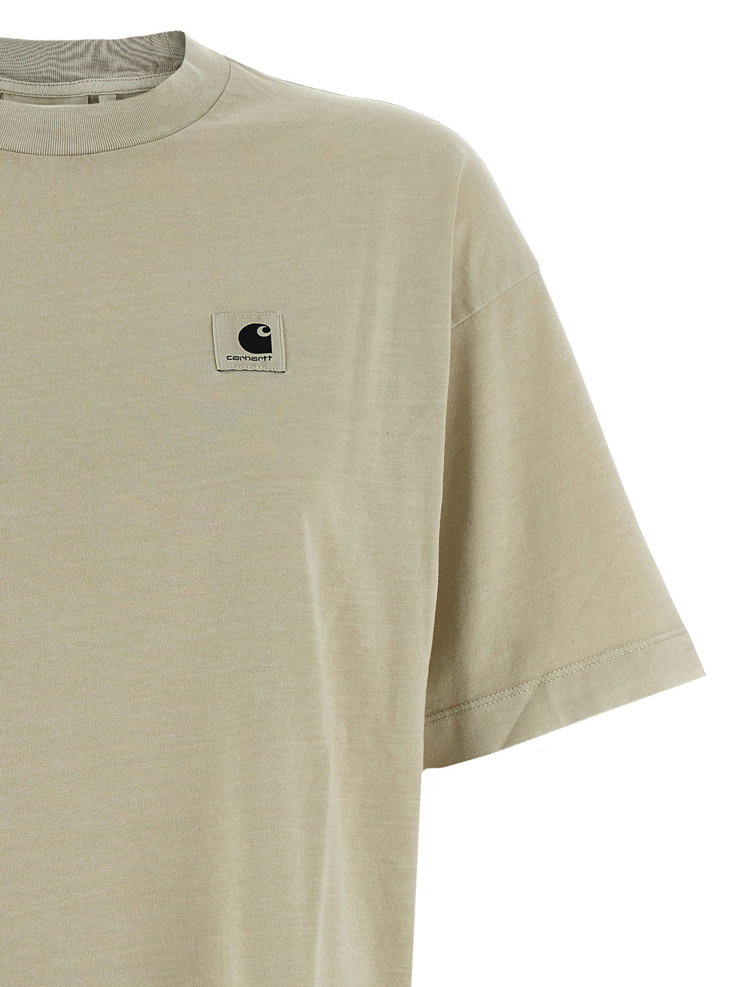 Carhartt Wip Nelson T-shirt - Beige | 39798126cb65b816f2d9e85a49034c603c2d29b1