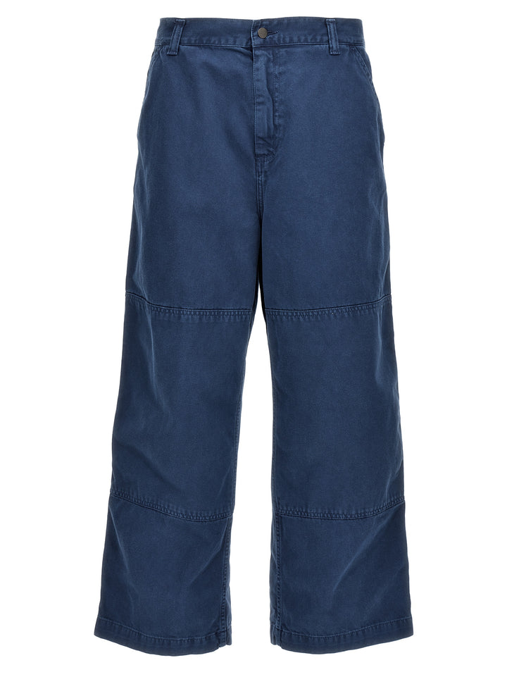 Garrison Pants Blue