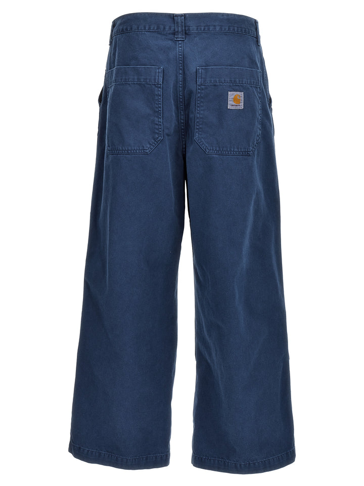 Garrison Pants Blue