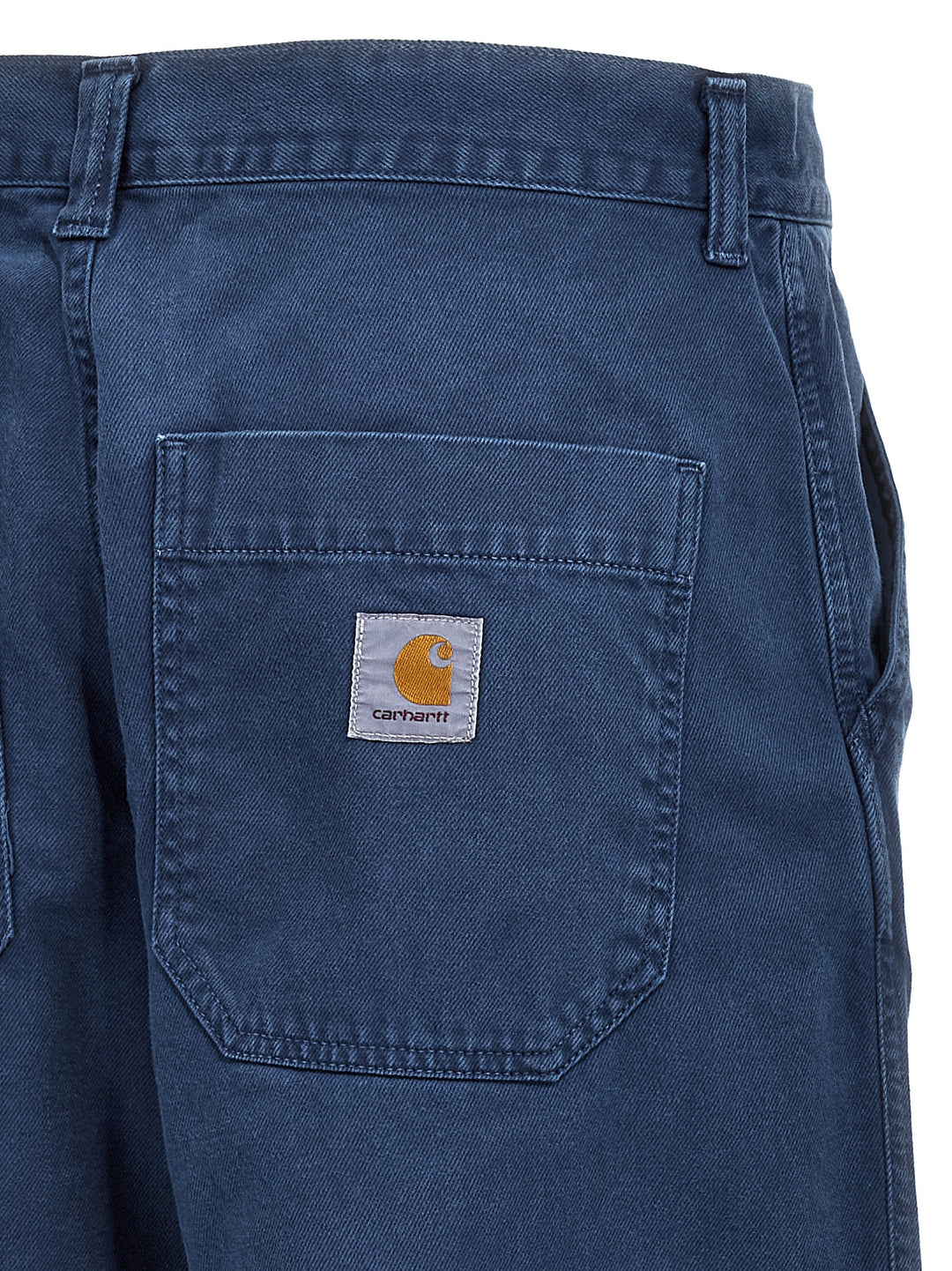 Garrison Pants Blue