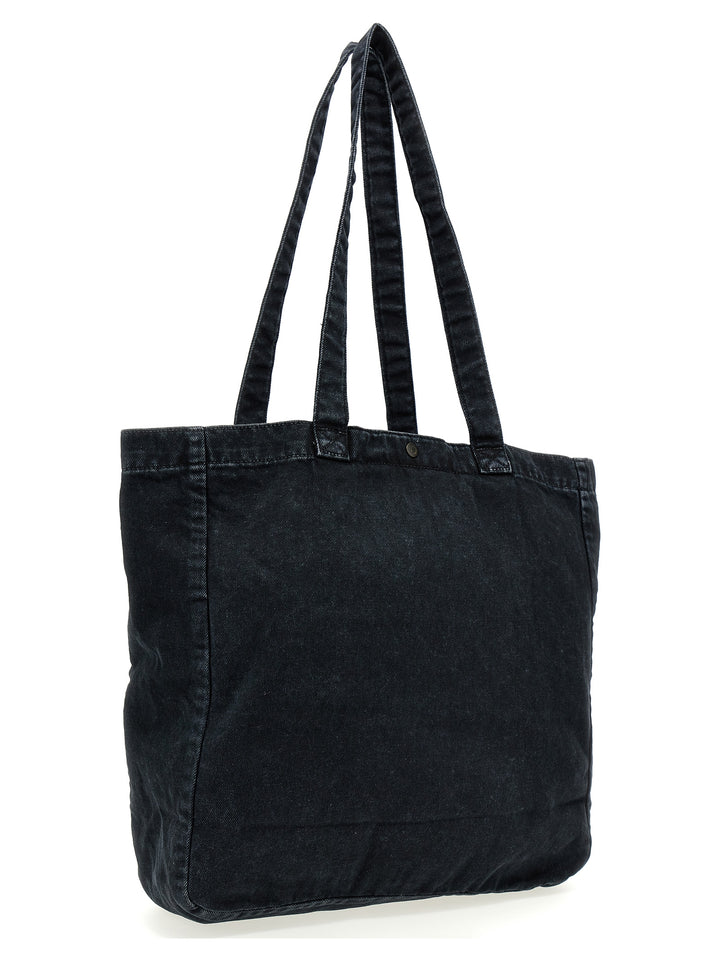 Garrison Tote Bag Black