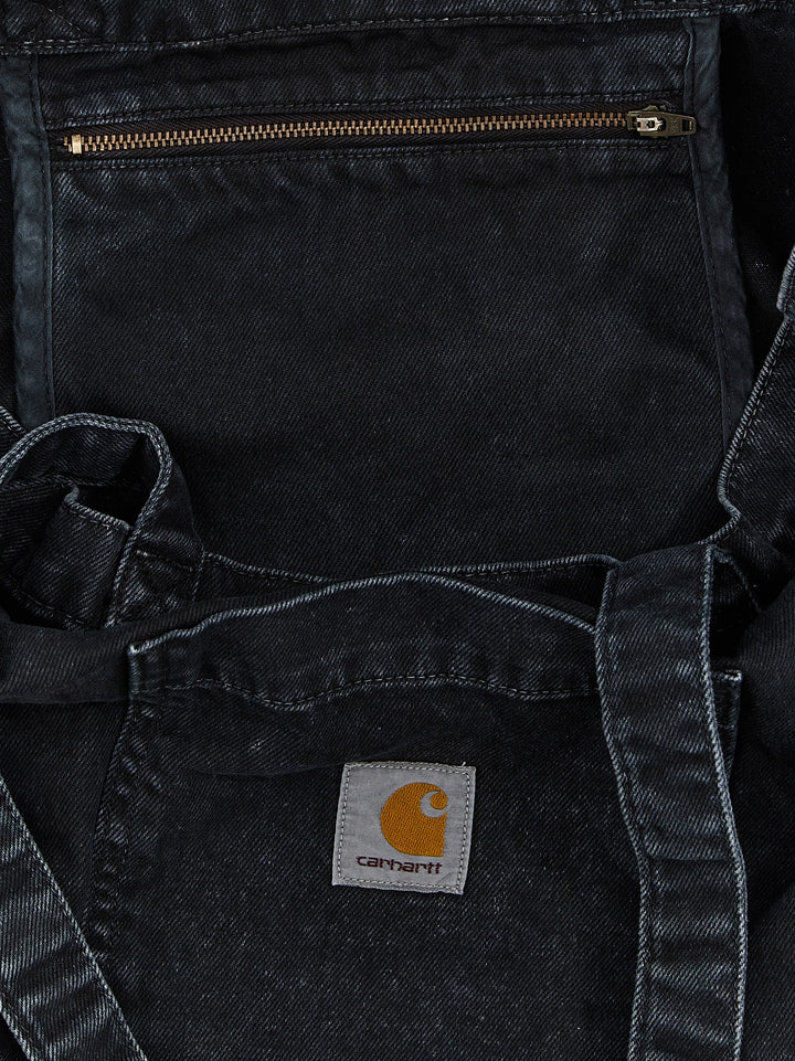 Garrison Tote Bag Black